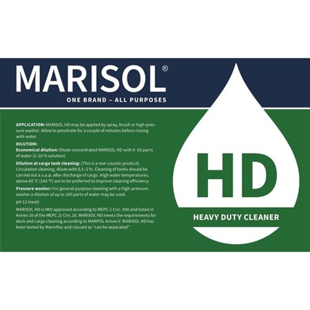 Marisol HD 25L Heavy Duty