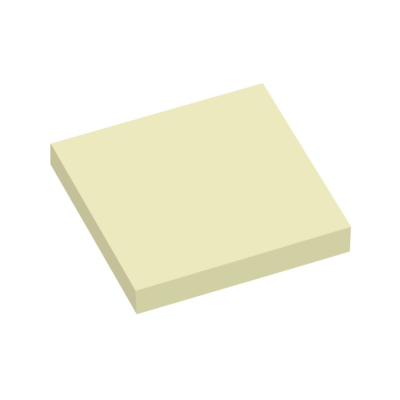 Post-it notes 76 x 76 mm