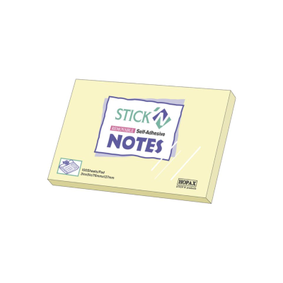 Post-it notes 76 x 127 mm