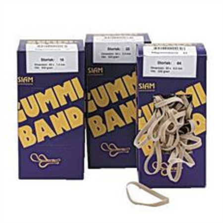 Rubber band 100 g