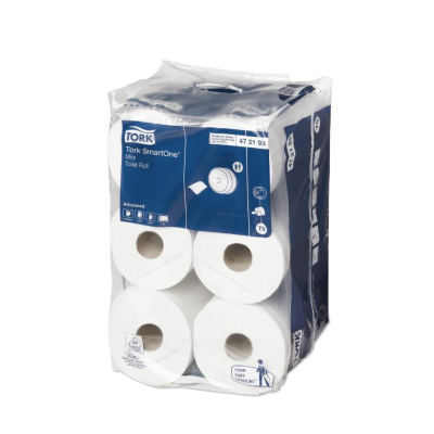 TOALETTPAPPER T9 (12 rull)