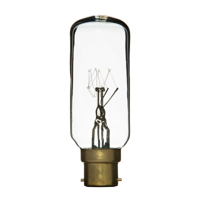 LANTERNLAMPA 230V B22 55W 35CD