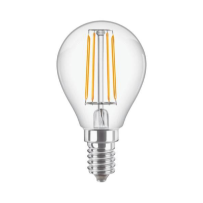 LED FILAMENT E14 3,4W 230V 2700K