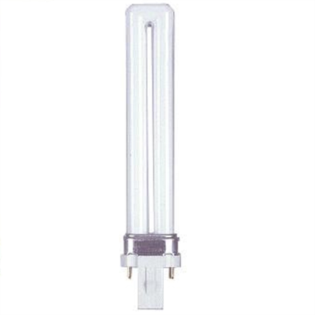 Compact fluorescent tube G23-2P 7W