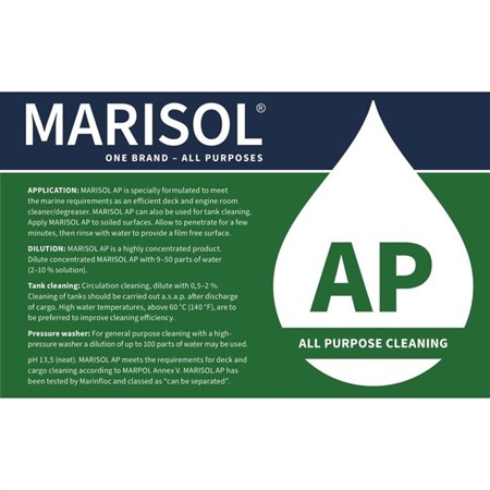 Marisol AP 25L All Purpose