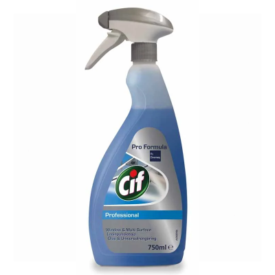 FÖNSTERPUTS CIF PROFESSIONAL