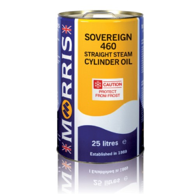 Sovereign 460 cylinder oil 25L