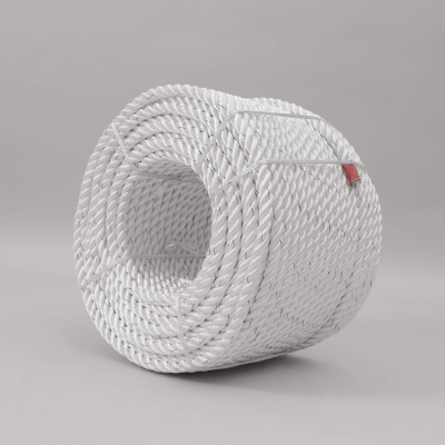 TÅGVIRKE POLYESTER 3-SLAGEN 32MM