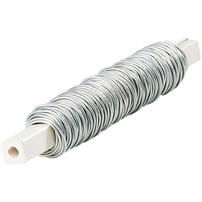 NAJTRÅD GALVAD SPOLE 0,6 MM