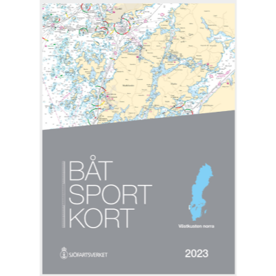 Nautical Chart West Coast North