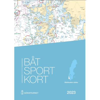 Nautical Chart West Coast South