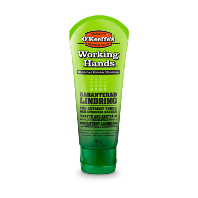 HANDKRÄM WORKING HANDS 80 ML