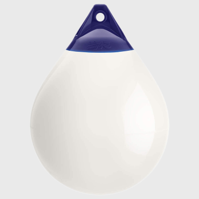 FENDER UPPBLÅSBAR KLOT VIT