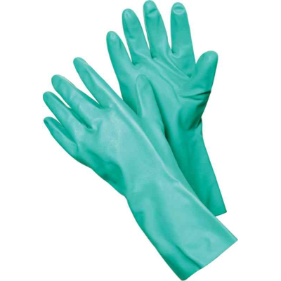 Chemical protection glove.